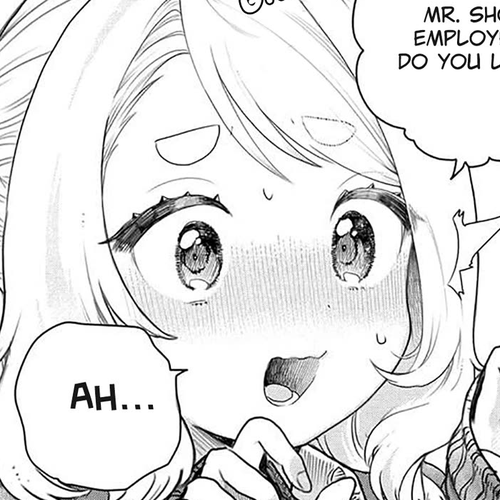 Miss Regular Customer Wants to Enjoy Chapter 3 cover