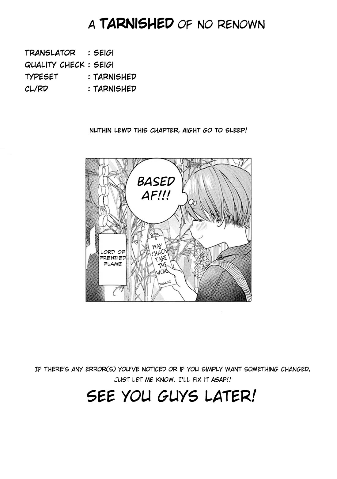 Miss Regular Customer Wants to Enjoy Chapter 30.1 page 12 - Chapter 30.1