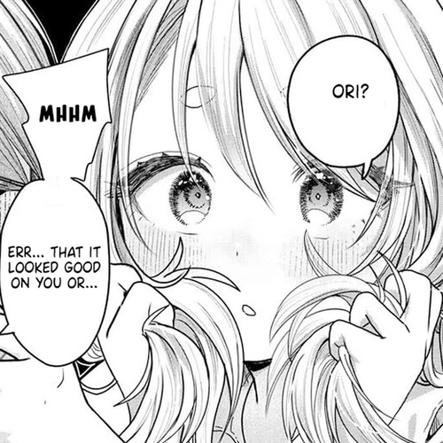 Miss Regular Customer Wants to Enjoy Chapter 30.1 cover