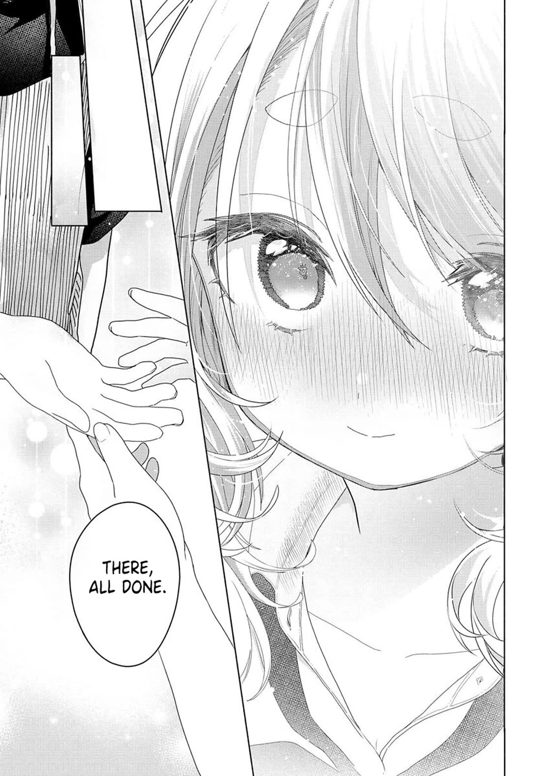 Miss Regular Customer Wants to Enjoy Chapter 31.2 page 4 - Chapter 31.2