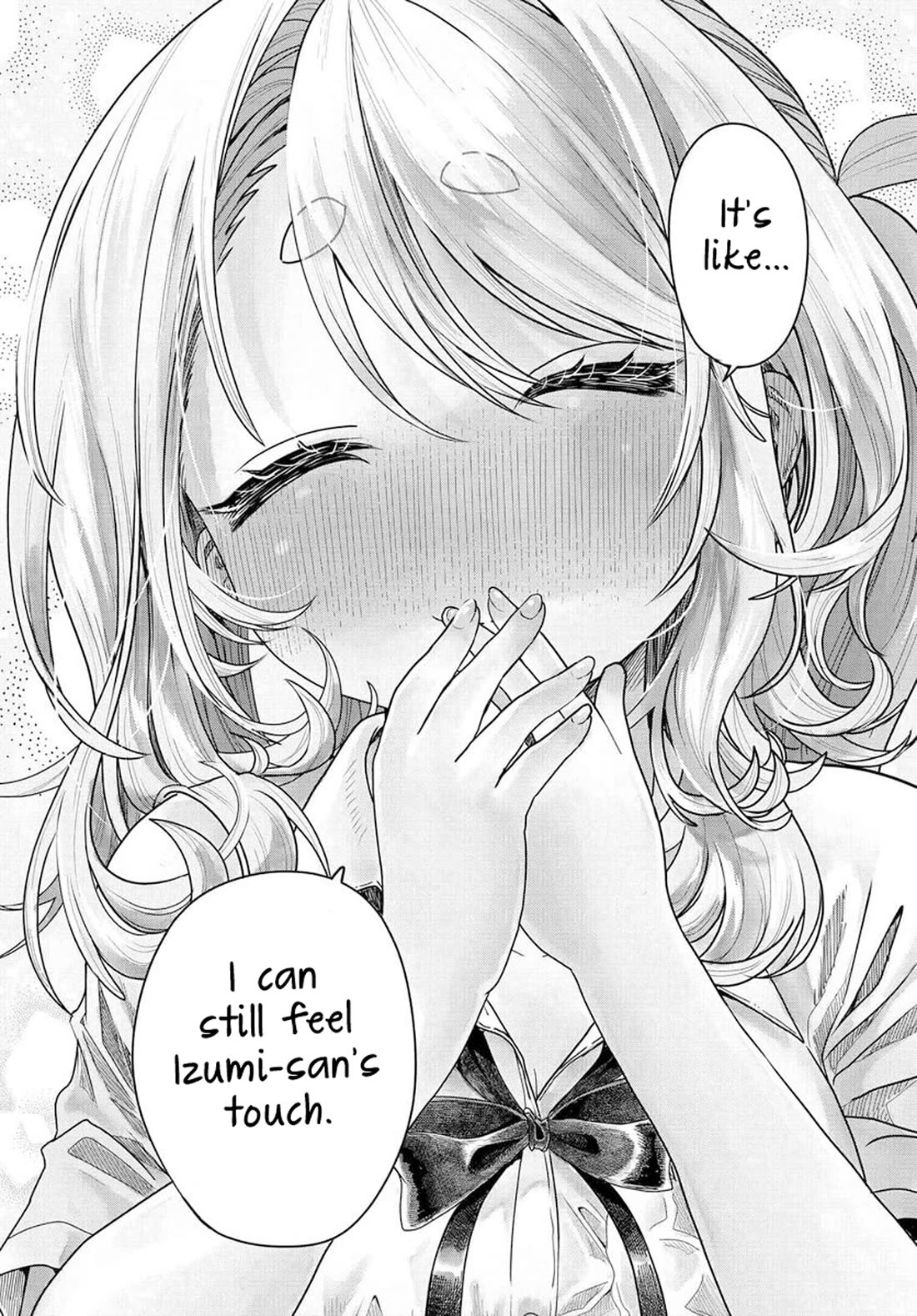 Miss Regular Customer Wants to Enjoy Chapter 31.2 page 5 - Chapter 31.2