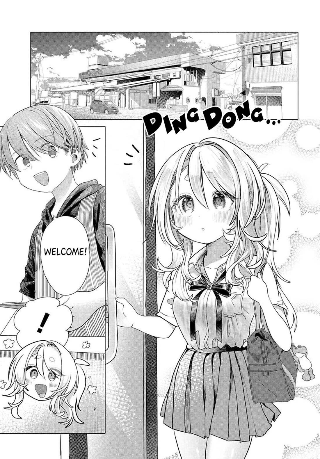 Miss Regular Customer Wants to Enjoy Chapter 31 page 1 - Chapter 31