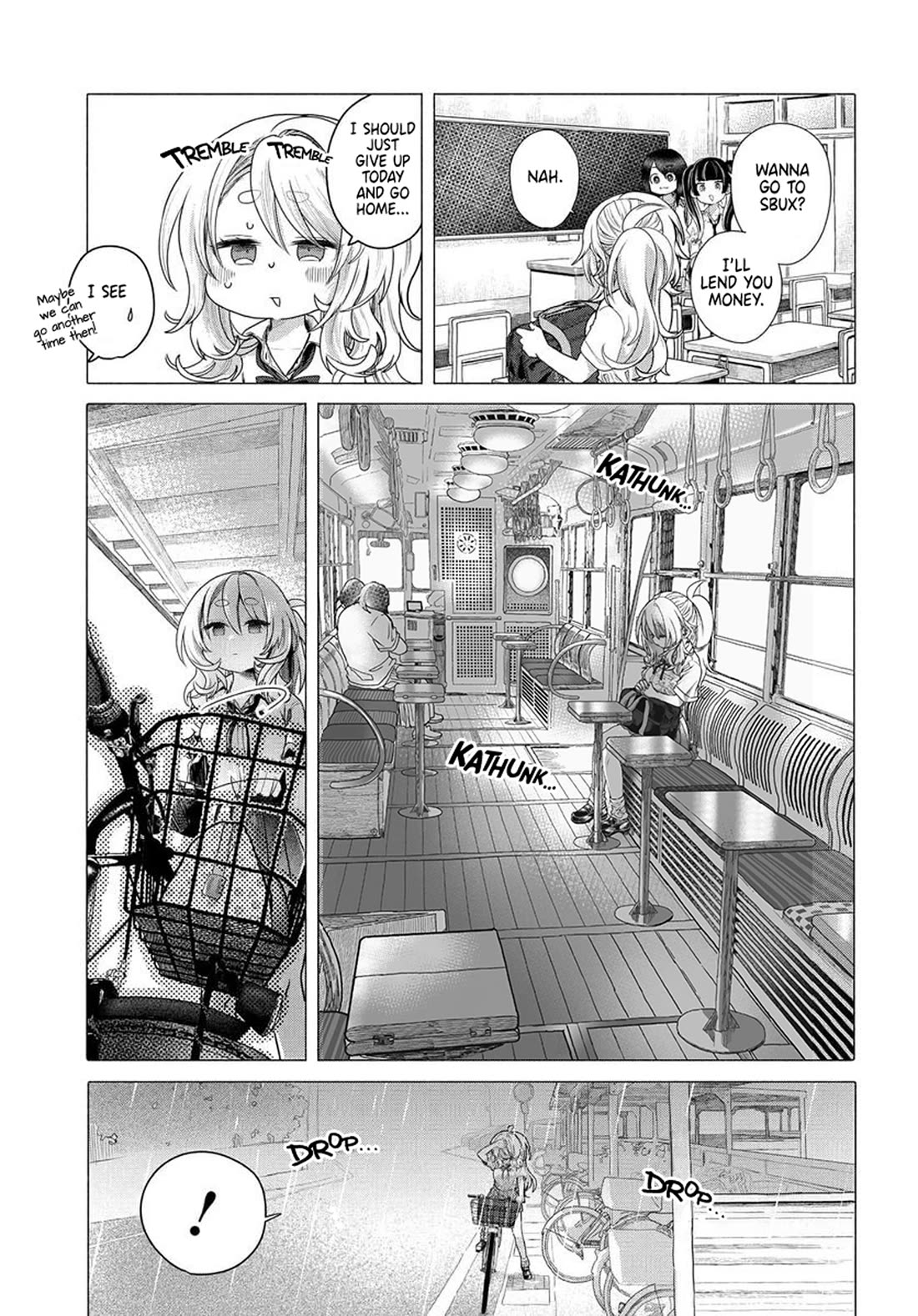 Miss Regular Customer Wants to Enjoy Chapter 33 page 7 - Chapter 33