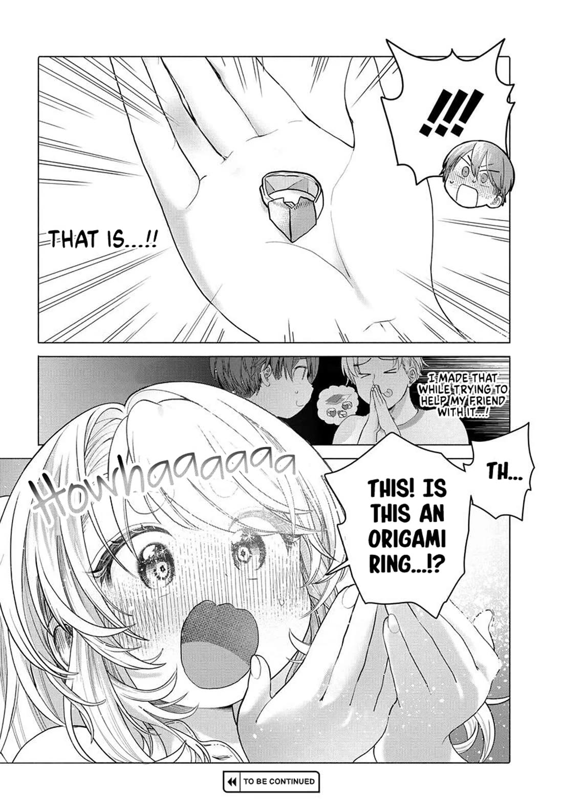 Miss Regular Customer Wants to Enjoy Chapter 34.1 page 10 - Chapter 34.1