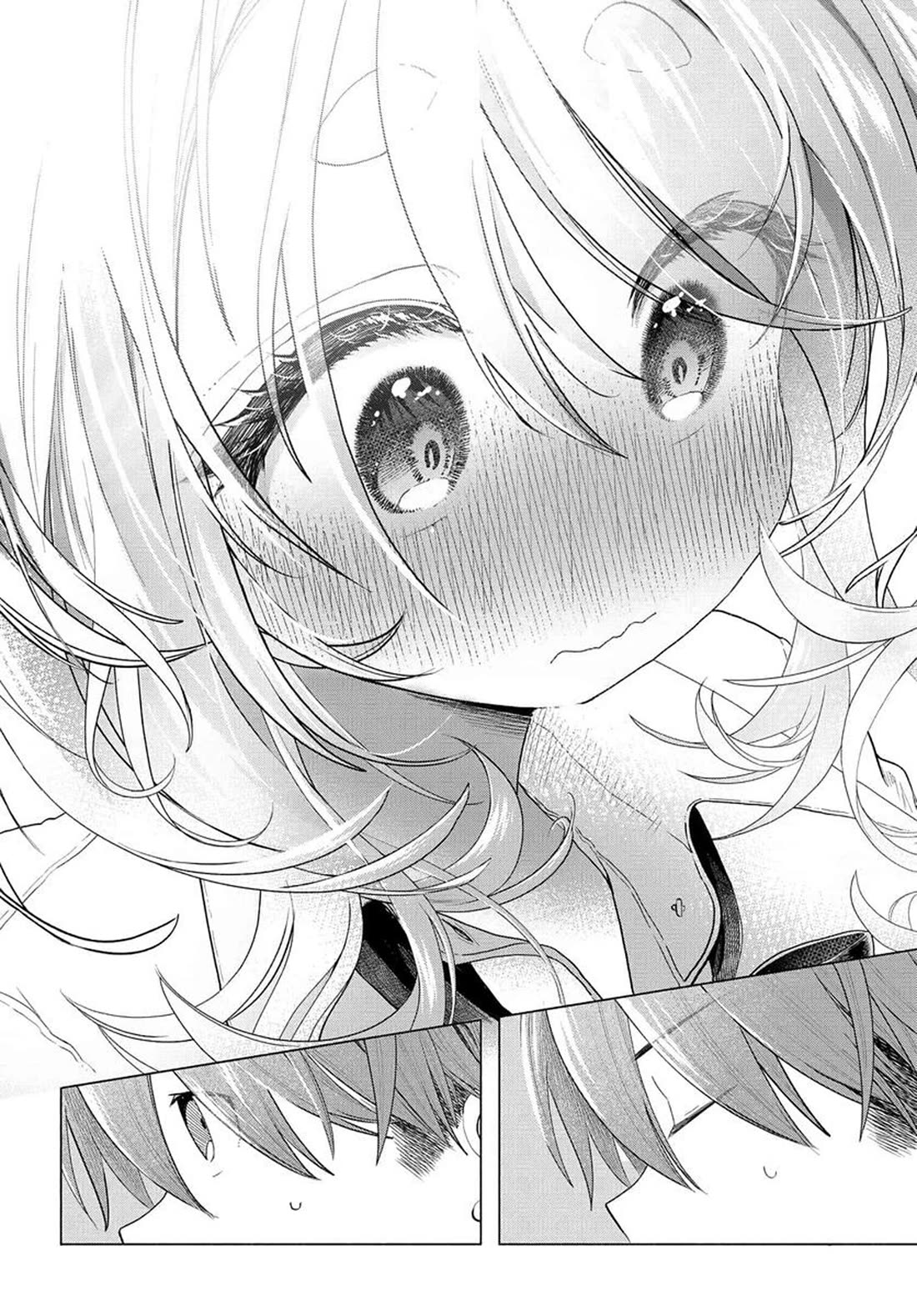Miss Regular Customer Wants to Enjoy Chapter 34.2 page 6 - Chapter 34.2