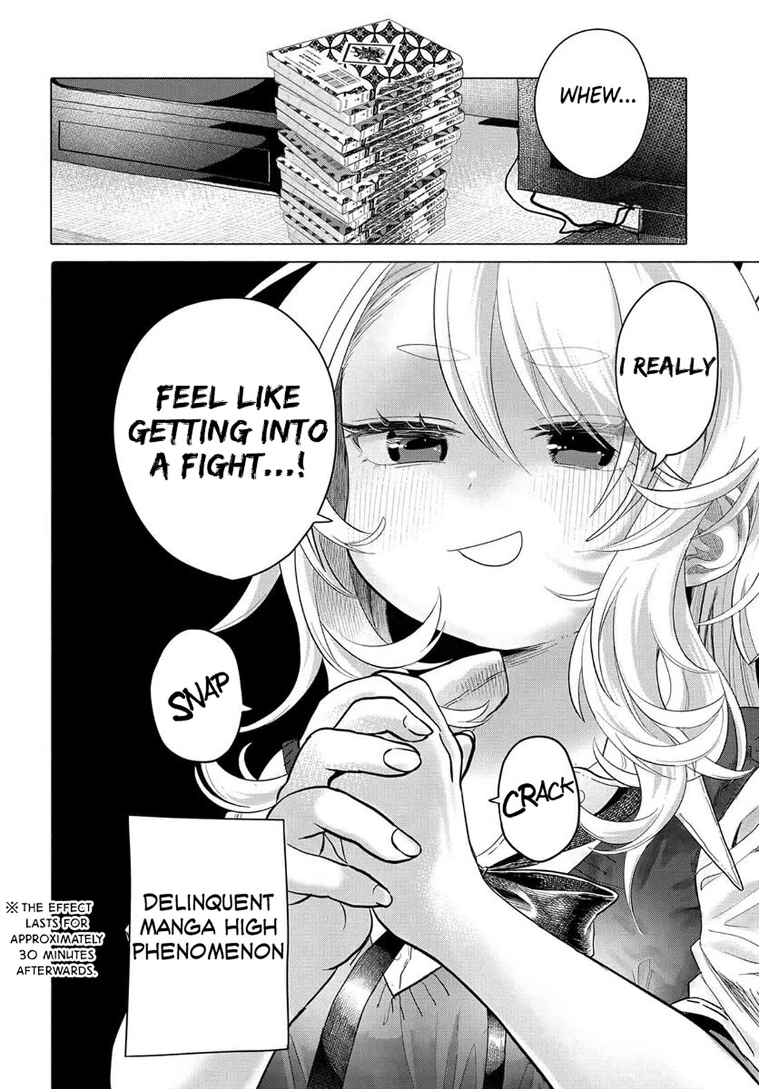Miss Regular Customer Wants to Enjoy Chapter 35.1 page 2 - Chapter 35.1