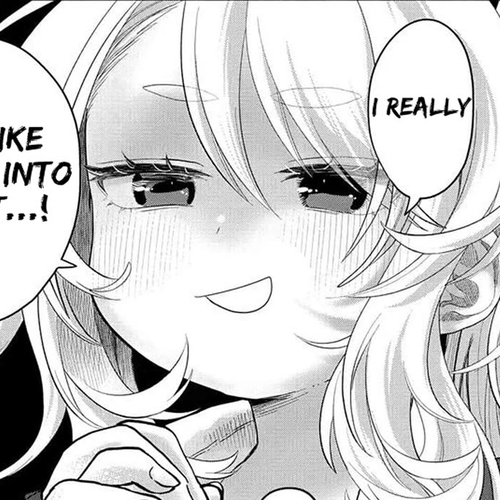 Miss Regular Customer Wants to Enjoy Chapter 35.1 cover