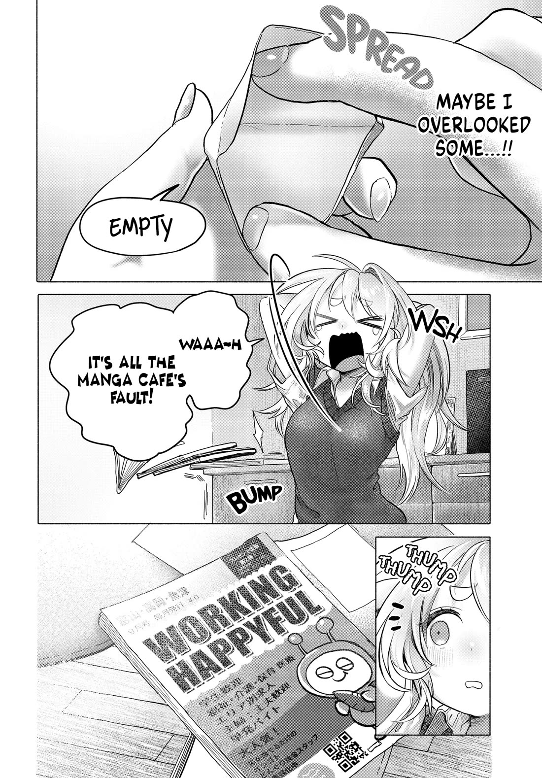 Miss Regular Customer Wants to Enjoy Chapter 37.1 page 2 - Chapter 37.1