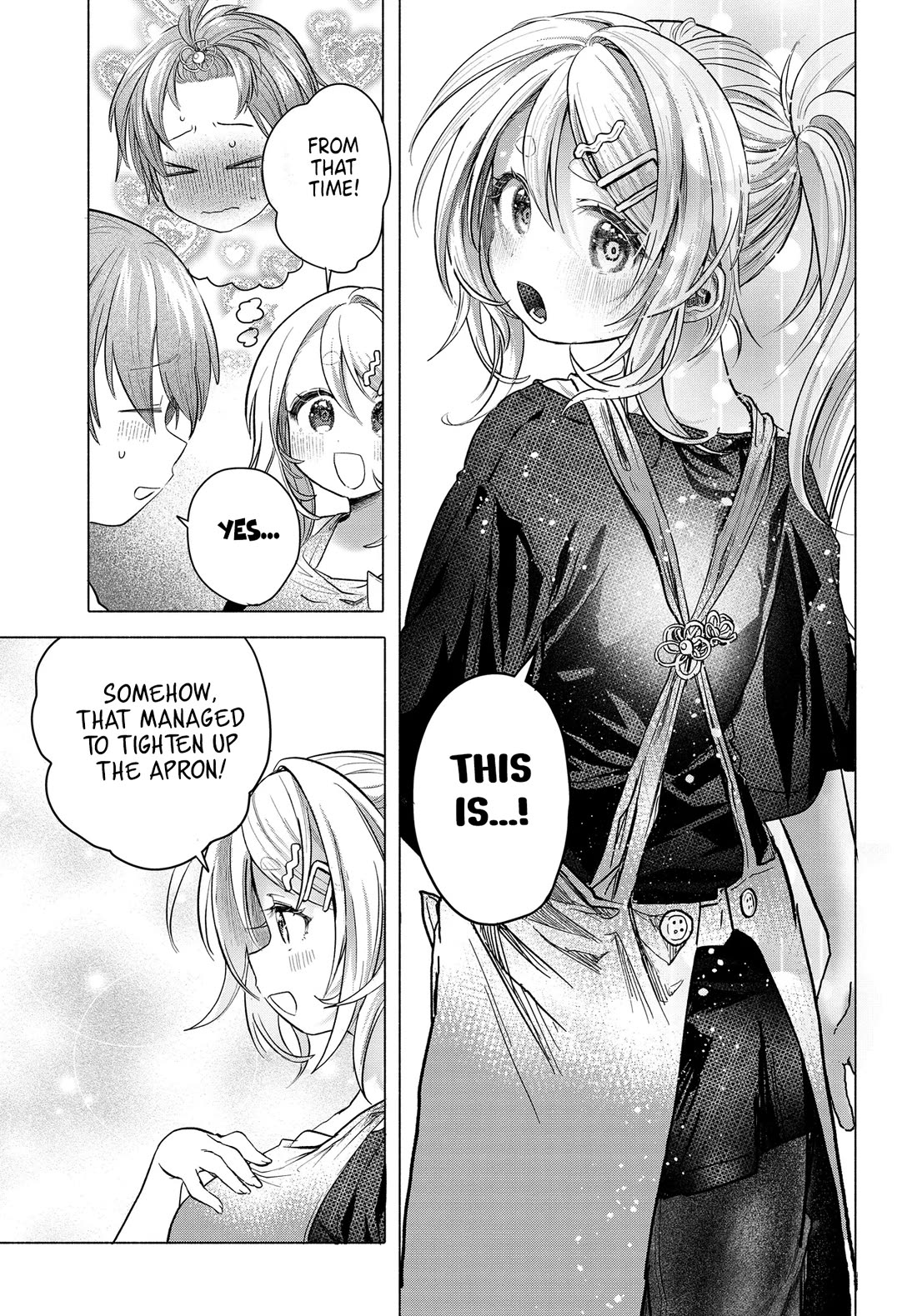 Miss Regular Customer Wants to Enjoy Chapter 37.2 page 2 - Chapter 37.2