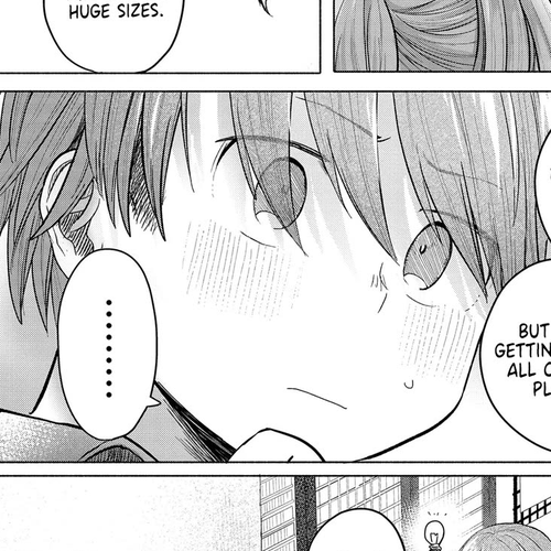 Miss Regular Customer Wants to Enjoy Chapter 37.2 cover