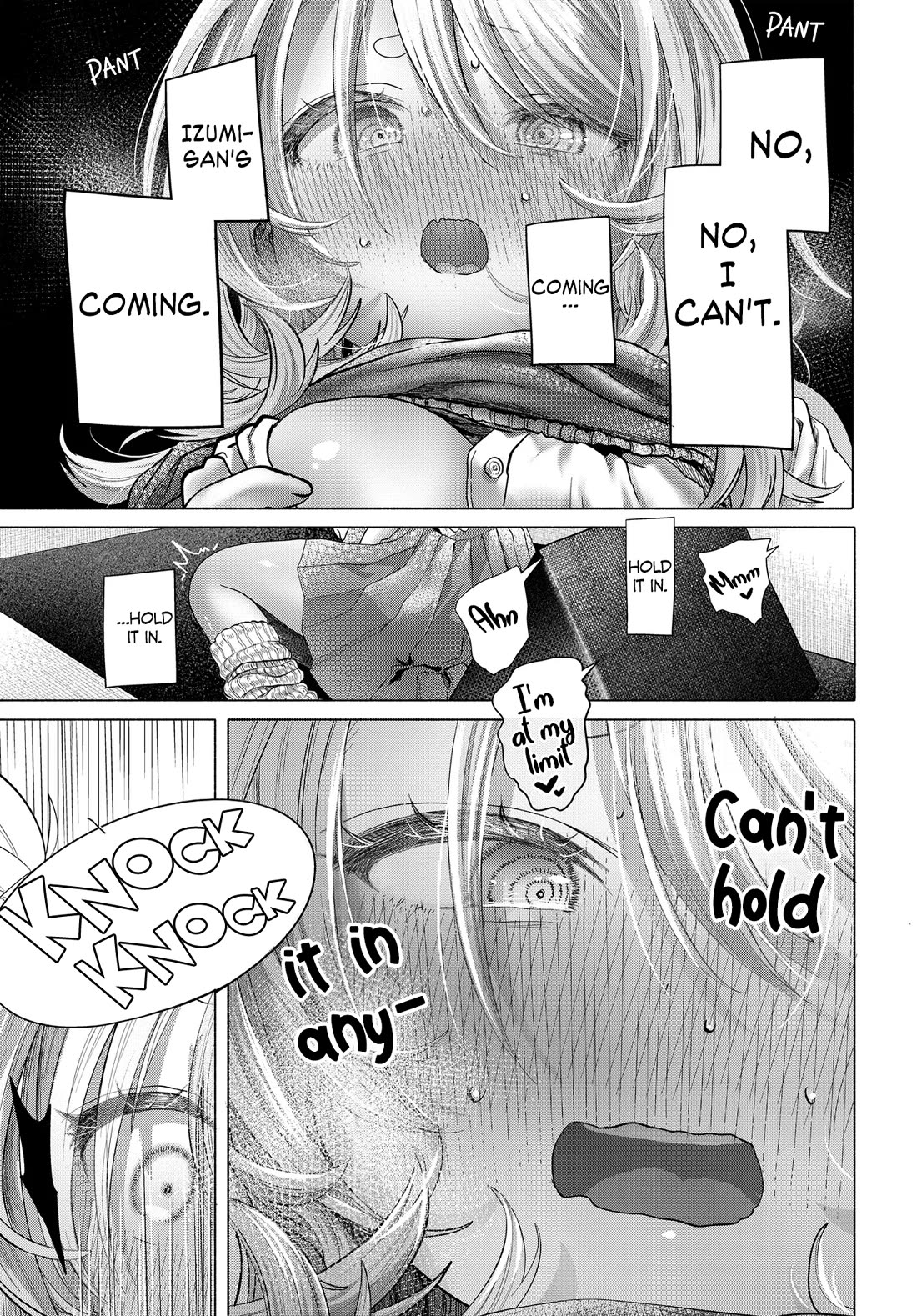 Miss Regular Customer Wants to Enjoy Chapter 38.2 page 2 - Chapter 38.2