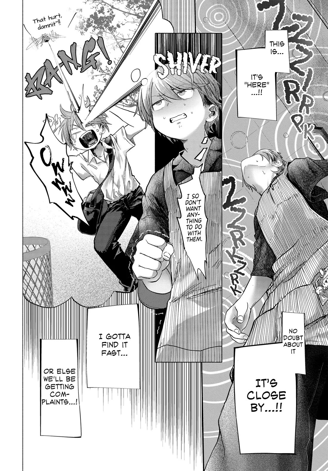 Miss Regular Customer Wants to Enjoy Chapter 39.1 page 2 - Chapter 39.1