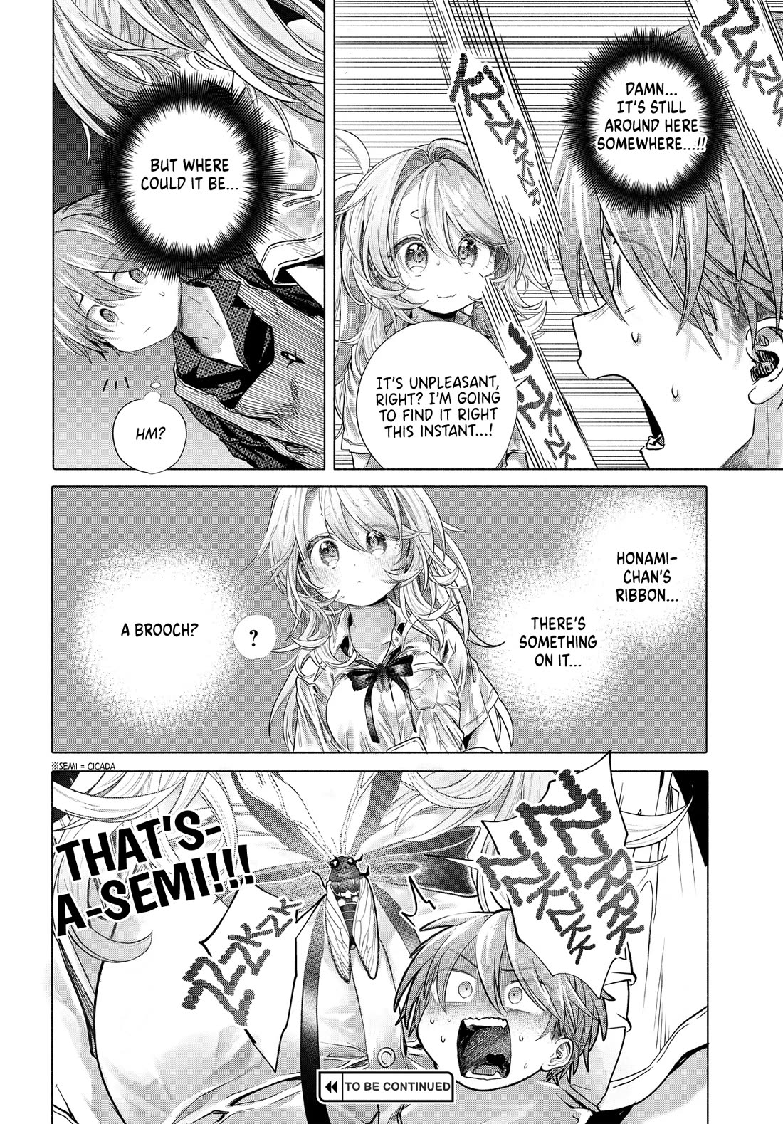 Miss Regular Customer Wants to Enjoy Chapter 39.1 page 8 - Chapter 39.1