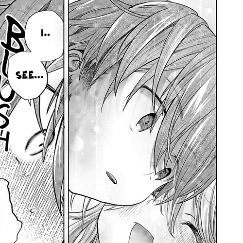 Miss Regular Customer Wants to Enjoy Chapter 39.2 cover