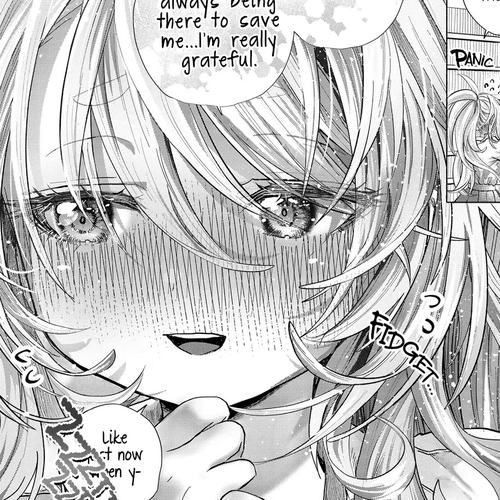 Miss Regular Customer Wants to Enjoy Chapter 39.3 cover