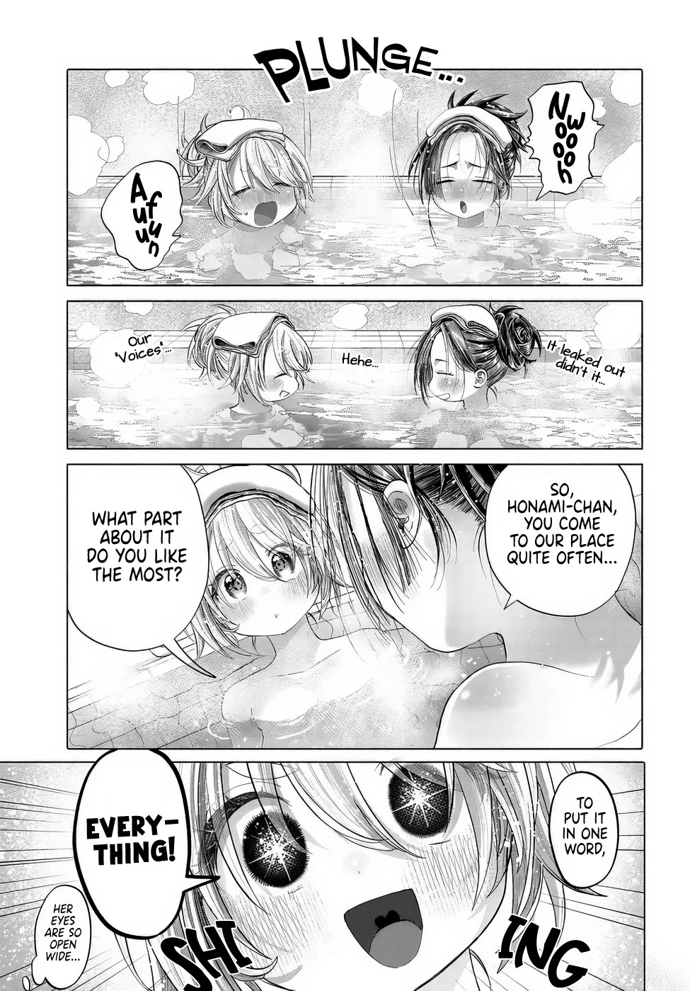 Miss Regular Customer Wants to Enjoy Chapter 41 page 13 - Chapter 41