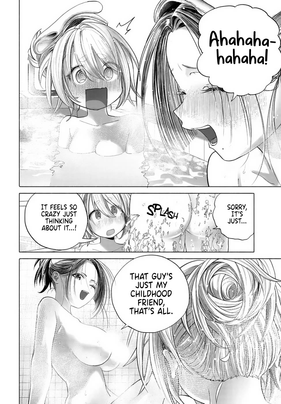 Miss Regular Customer Wants to Enjoy Chapter 41 page 18 - Chapter 41