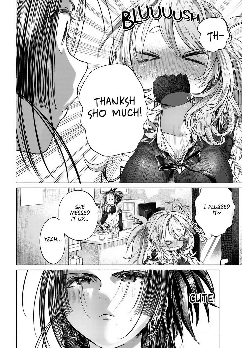 Miss Regular Customer Wants to Enjoy Chapter 41 page 2 - Chapter 41