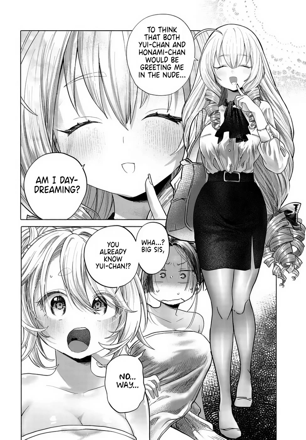 Miss Regular Customer Wants to Enjoy Chapter 41 page 24 - Chapter 41