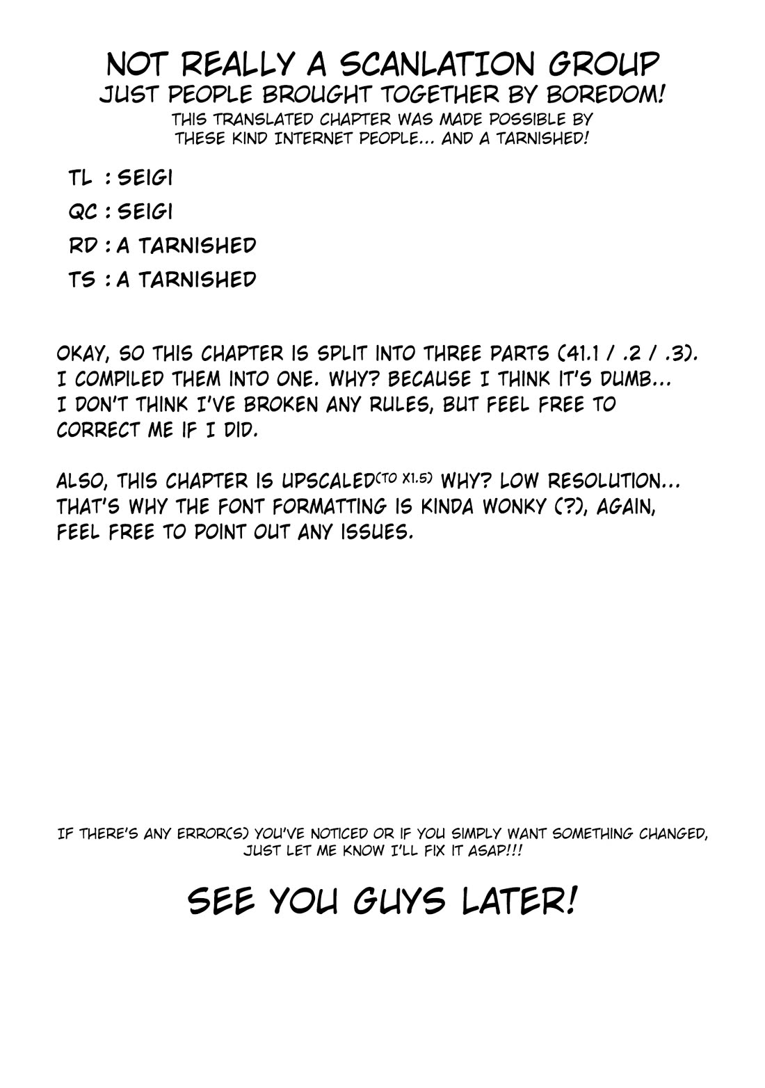 Miss Regular Customer Wants to Enjoy Chapter 41 page 28 - Chapter 41