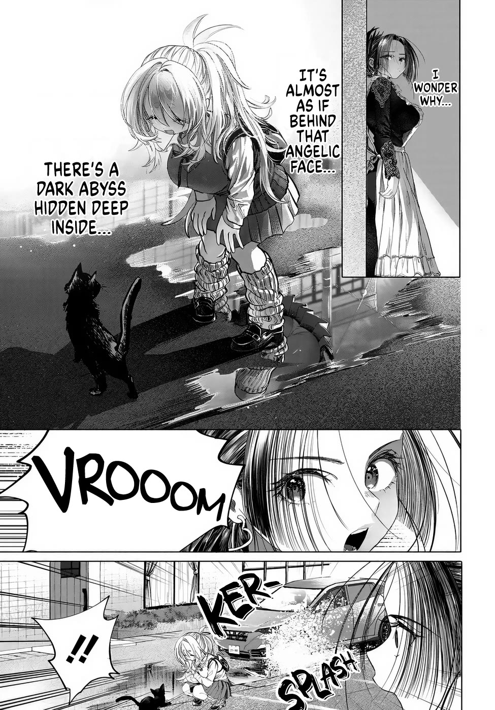Miss Regular Customer Wants to Enjoy Chapter 41 page 5 - Chapter 41