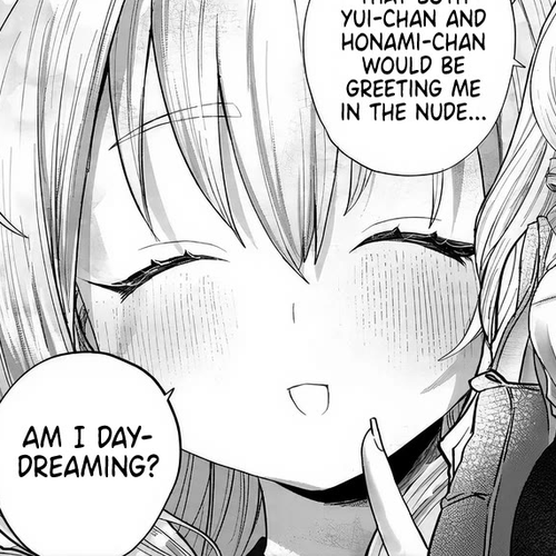 Miss Regular Customer Wants to Enjoy Chapter 41 cover