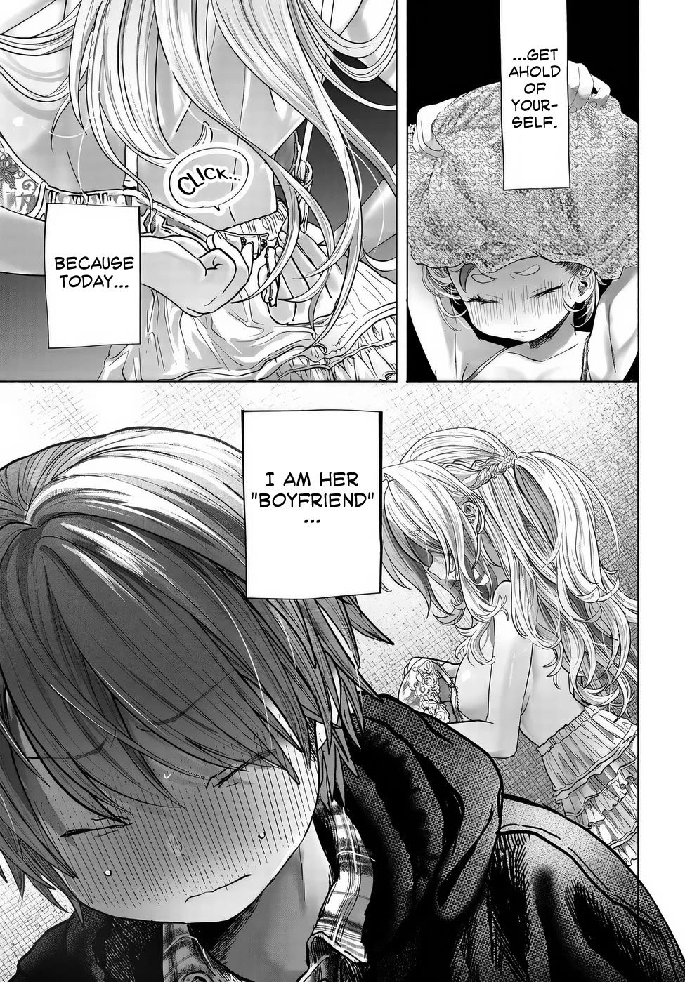 Miss Regular Customer Wants to Enjoy Chapter 42 page 1 - Chapter 42