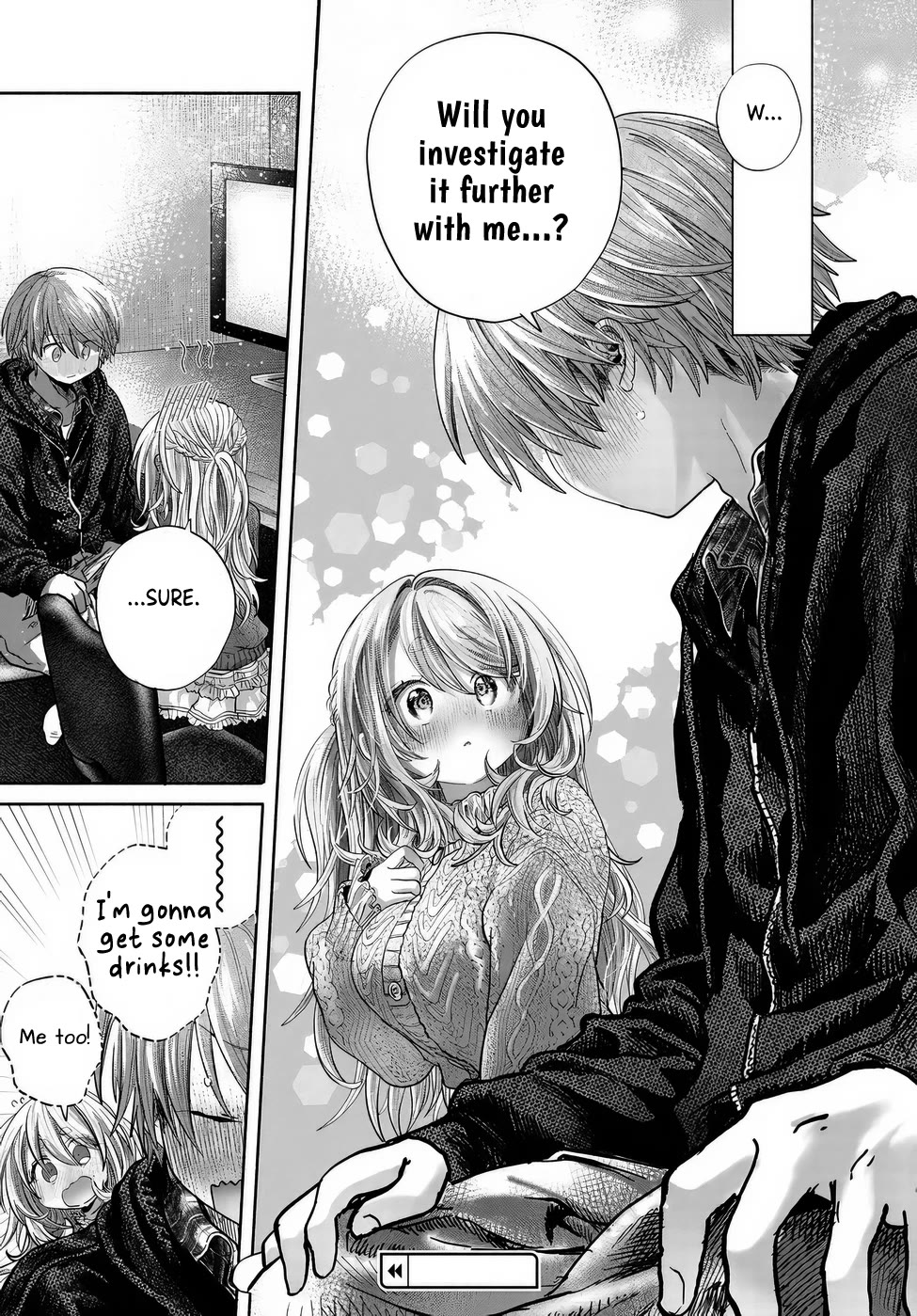 Miss Regular Customer Wants to Enjoy Chapter 42 page 21 - Chapter 42