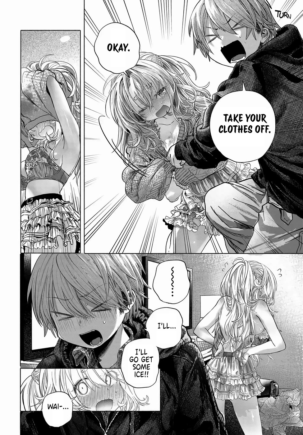 Miss Regular Customer Wants to Enjoy Chapter 42 page 24 - Chapter 42