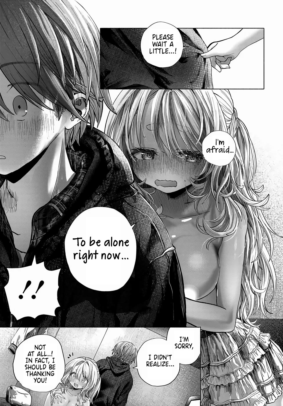 Miss Regular Customer Wants to Enjoy Chapter 42 page 25 - Chapter 42