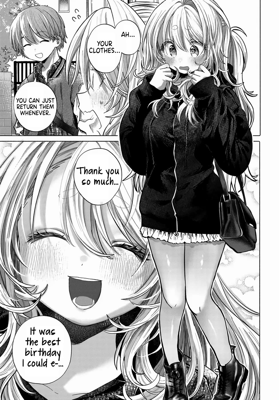 Miss Regular Customer Wants to Enjoy Chapter 42 page 31 - Chapter 42