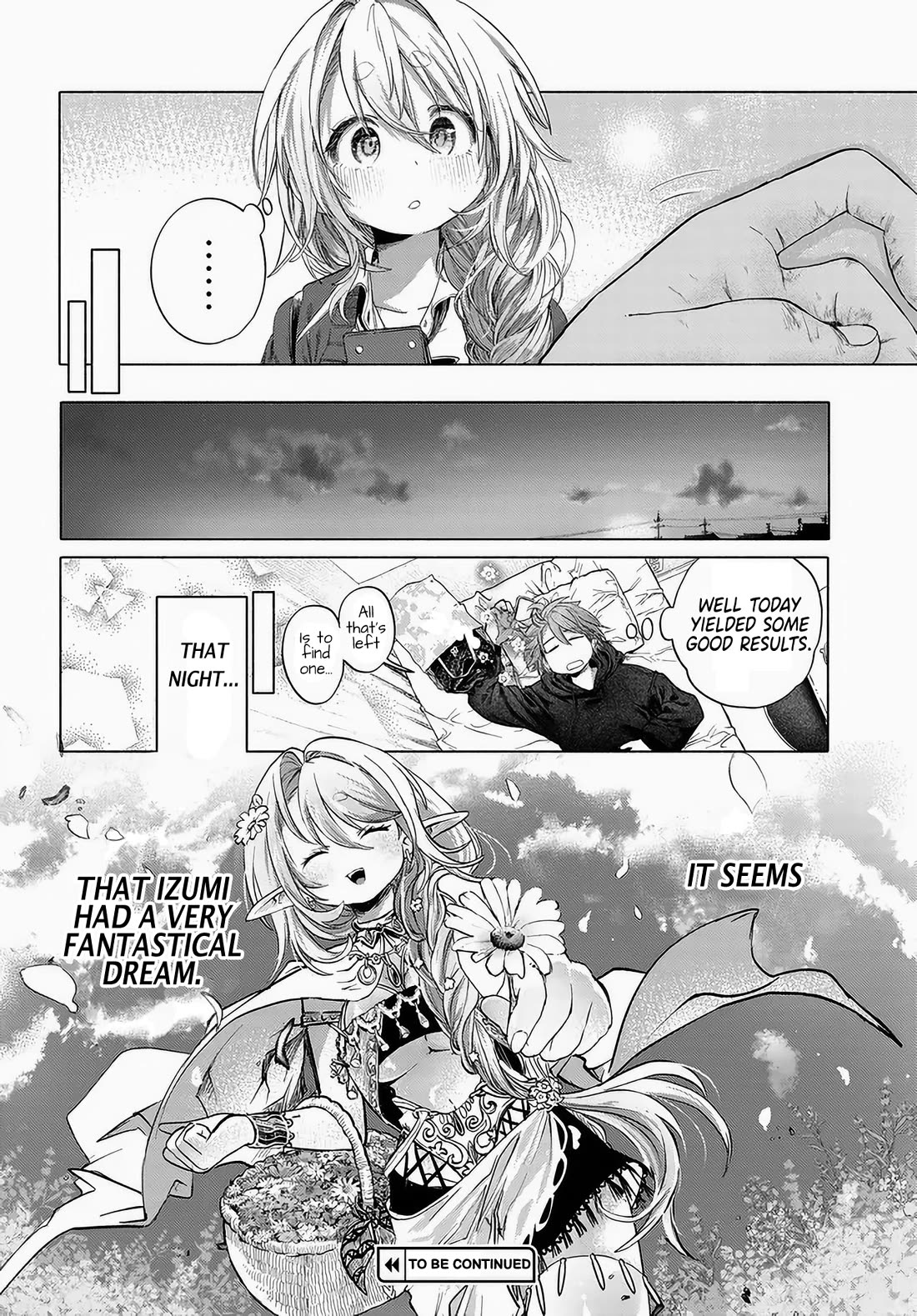 Miss Regular Customer Wants to Enjoy Chapter 43 page 14 - Chapter 43