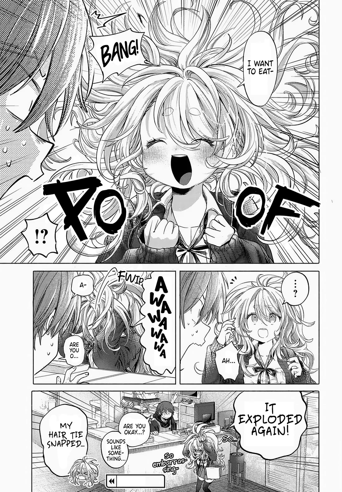 Miss Regular Customer Wants to Enjoy Chapter 43 page 7 - Chapter 43