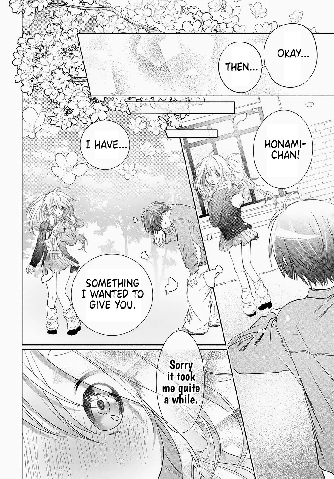Miss Regular Customer Wants to Enjoy Chapter 44 page 6 - Chapter 44
