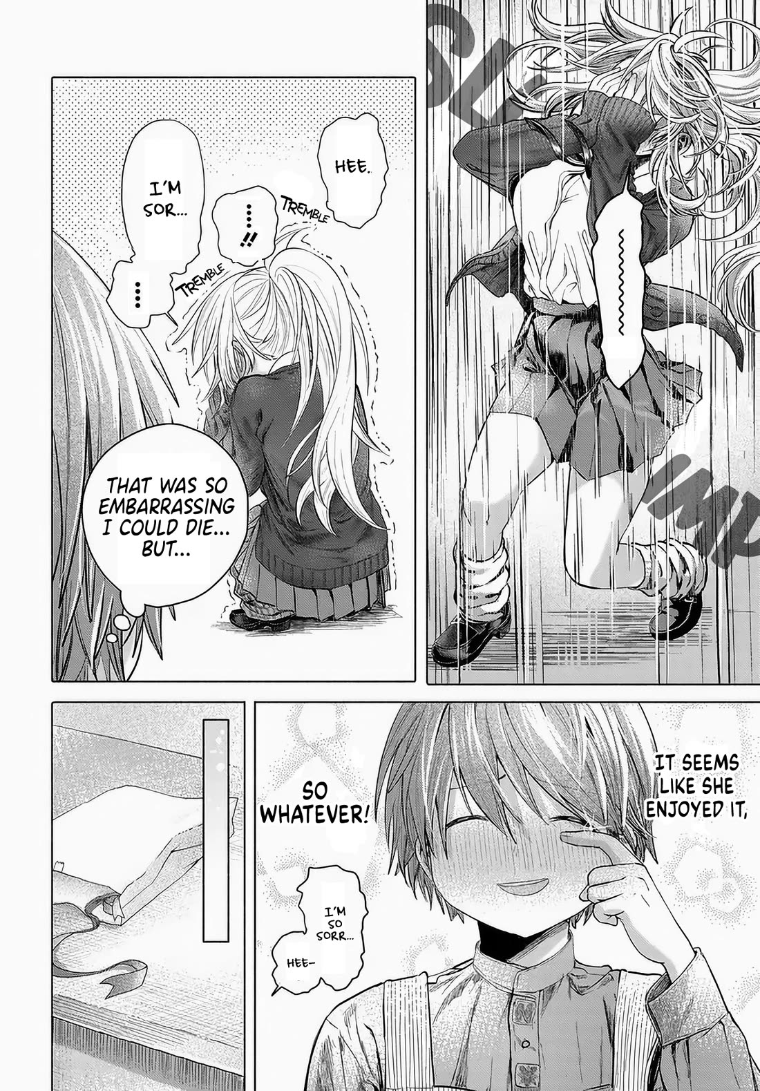 Miss Regular Customer Wants to Enjoy Chapter 44 page 8 - Chapter 44