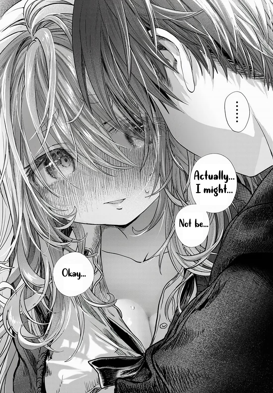 Miss Regular Customer Wants to Enjoy Chapter 46 page 10 - Chapter 46