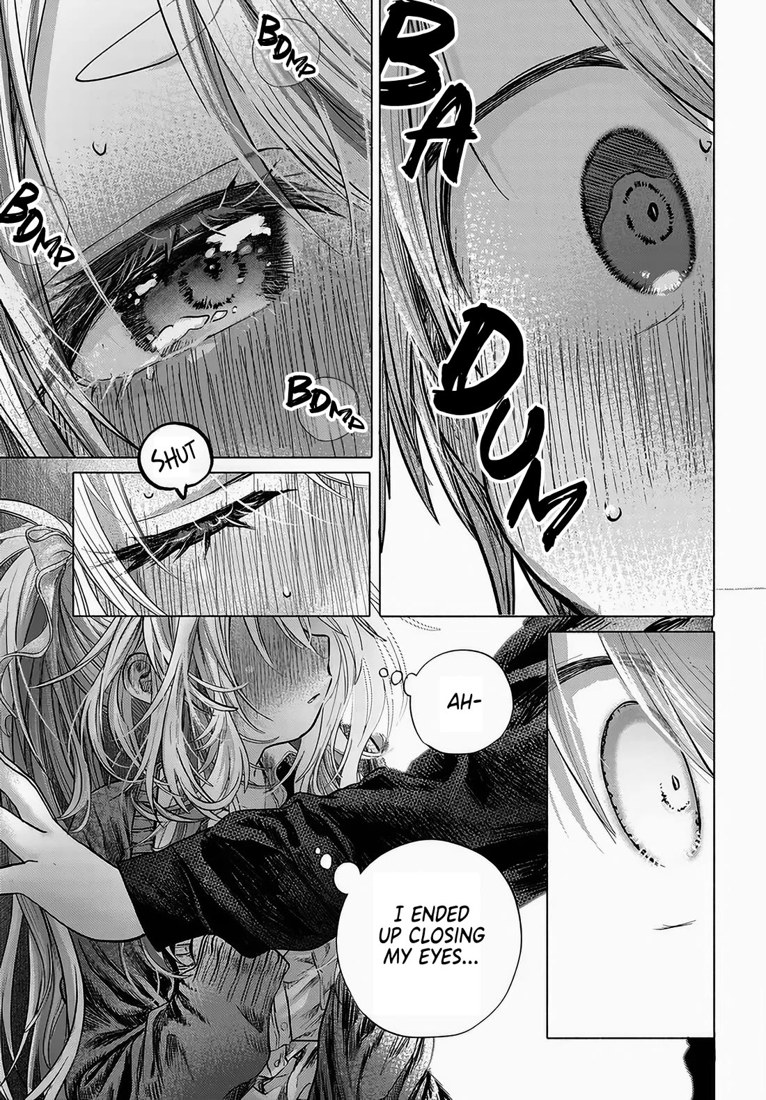 Miss Regular Customer Wants to Enjoy Chapter 46 page 11 - Chapter 46