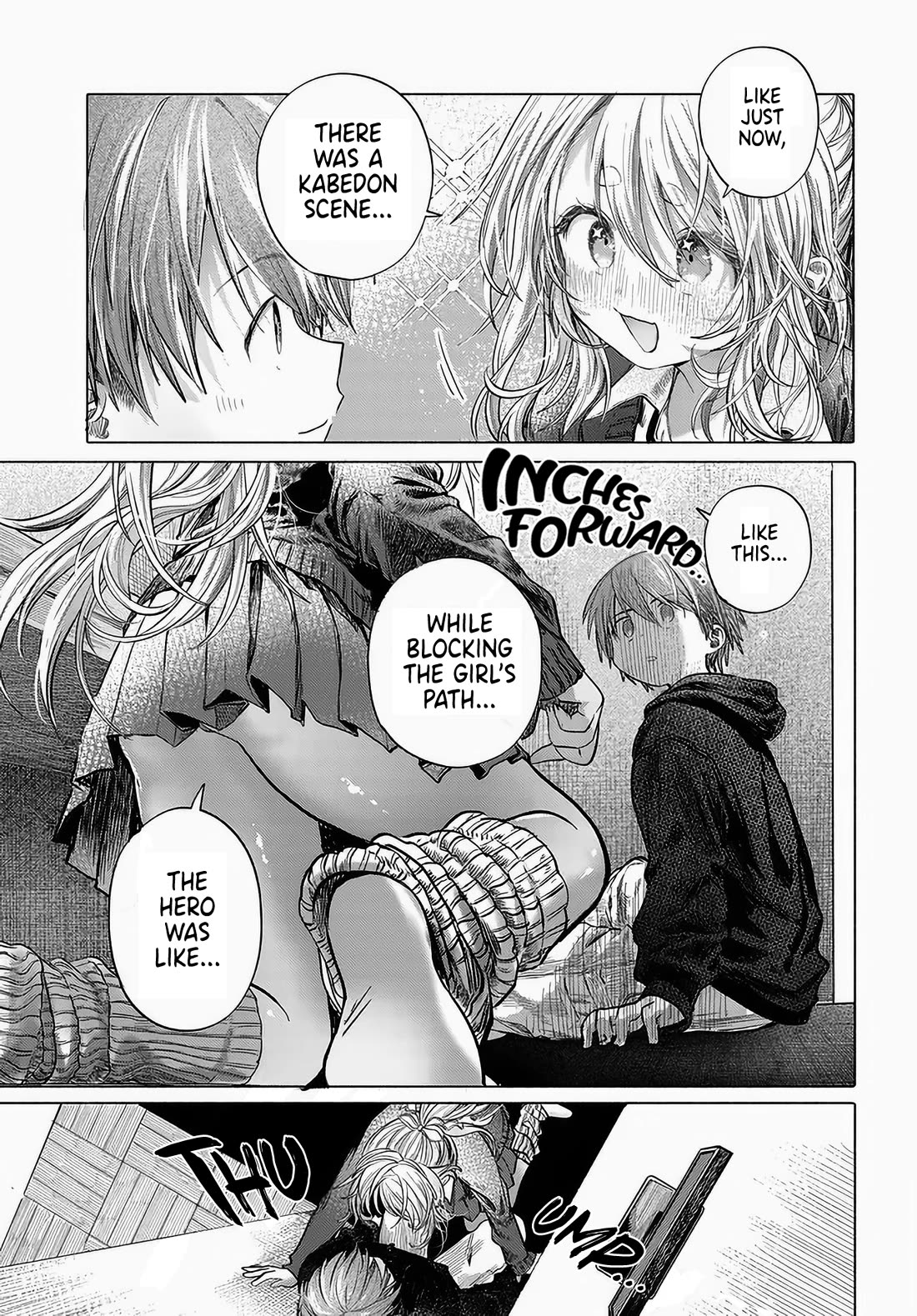 Miss Regular Customer Wants to Enjoy Chapter 46 page 3 - Chapter 46