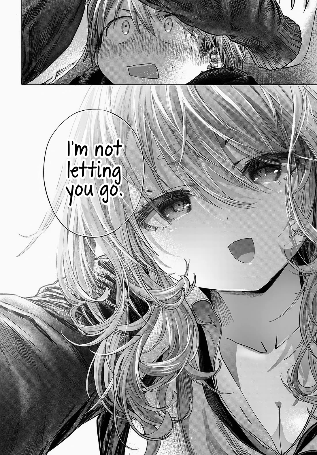 Miss Regular Customer Wants to Enjoy Chapter 46 page 4 - Chapter 46