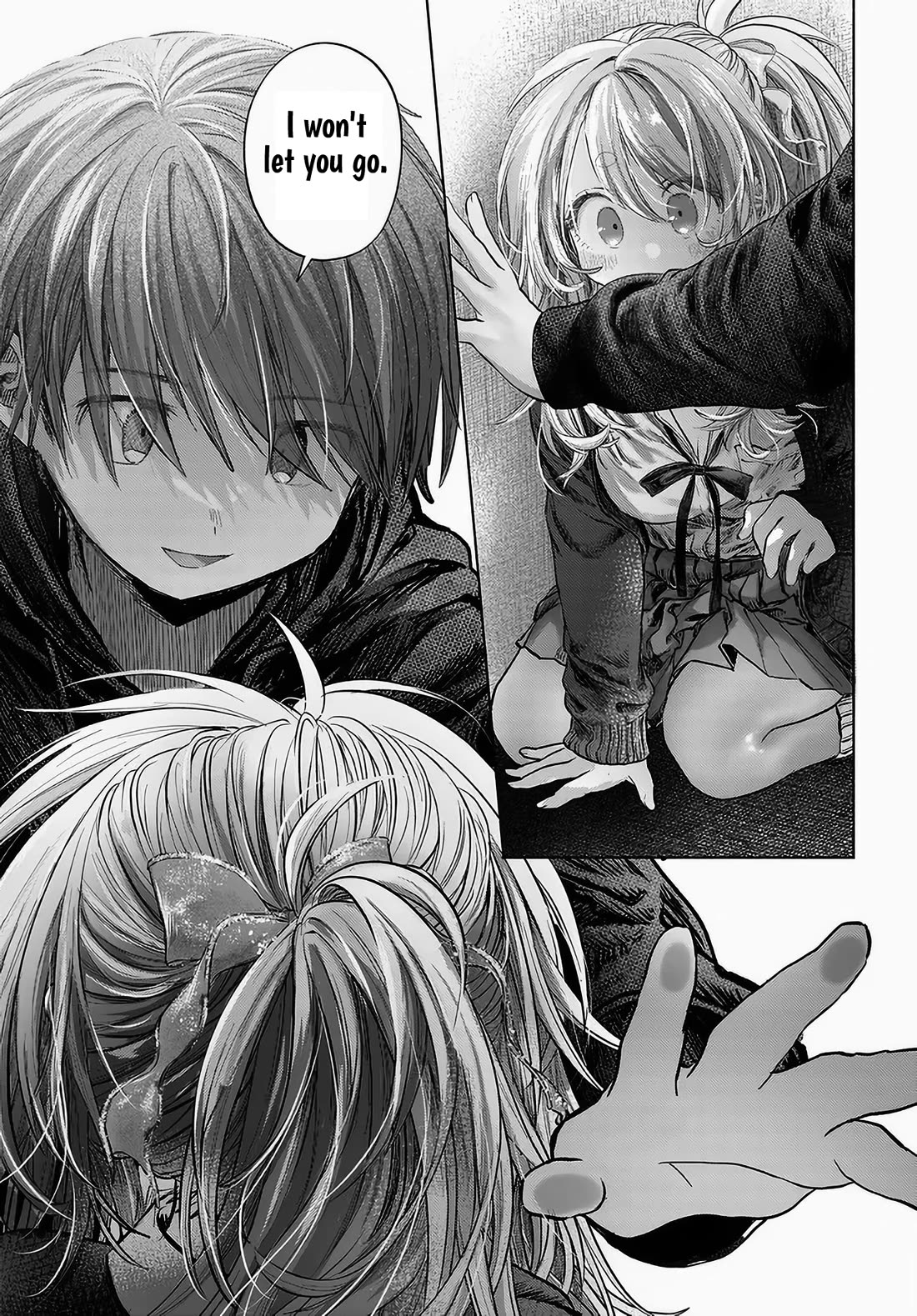 Miss Regular Customer Wants to Enjoy Chapter 46 page 7 - Chapter 46