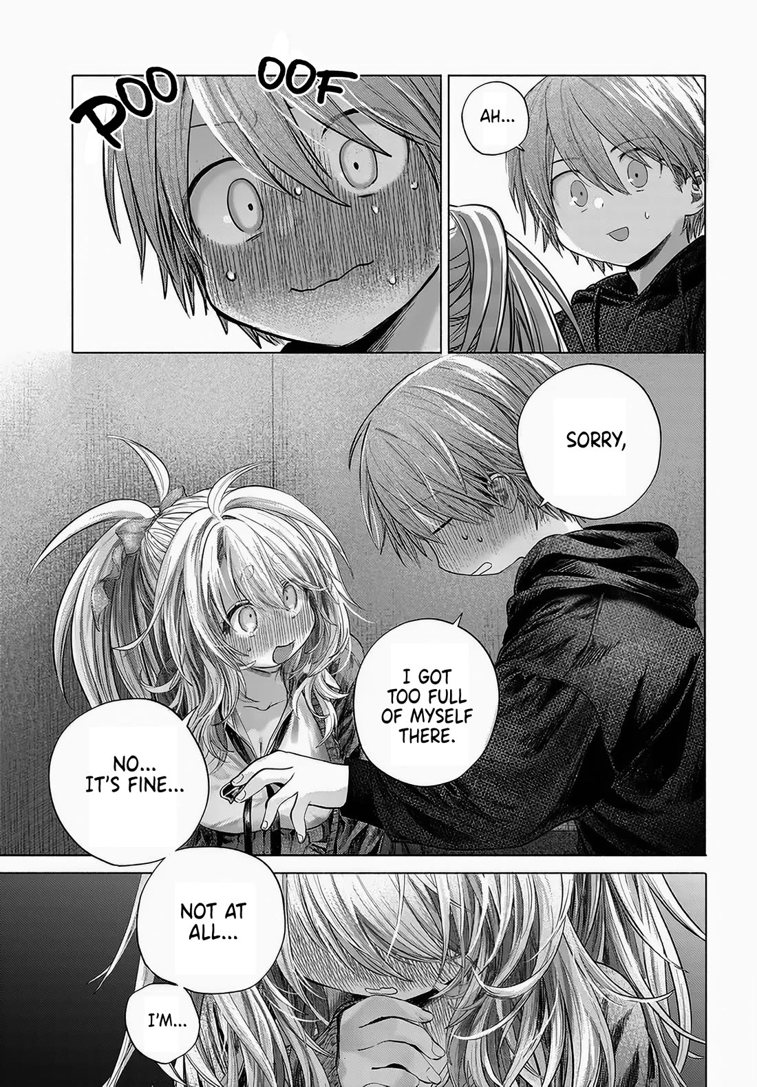 Miss Regular Customer Wants to Enjoy Chapter 46 page 9 - Chapter 46