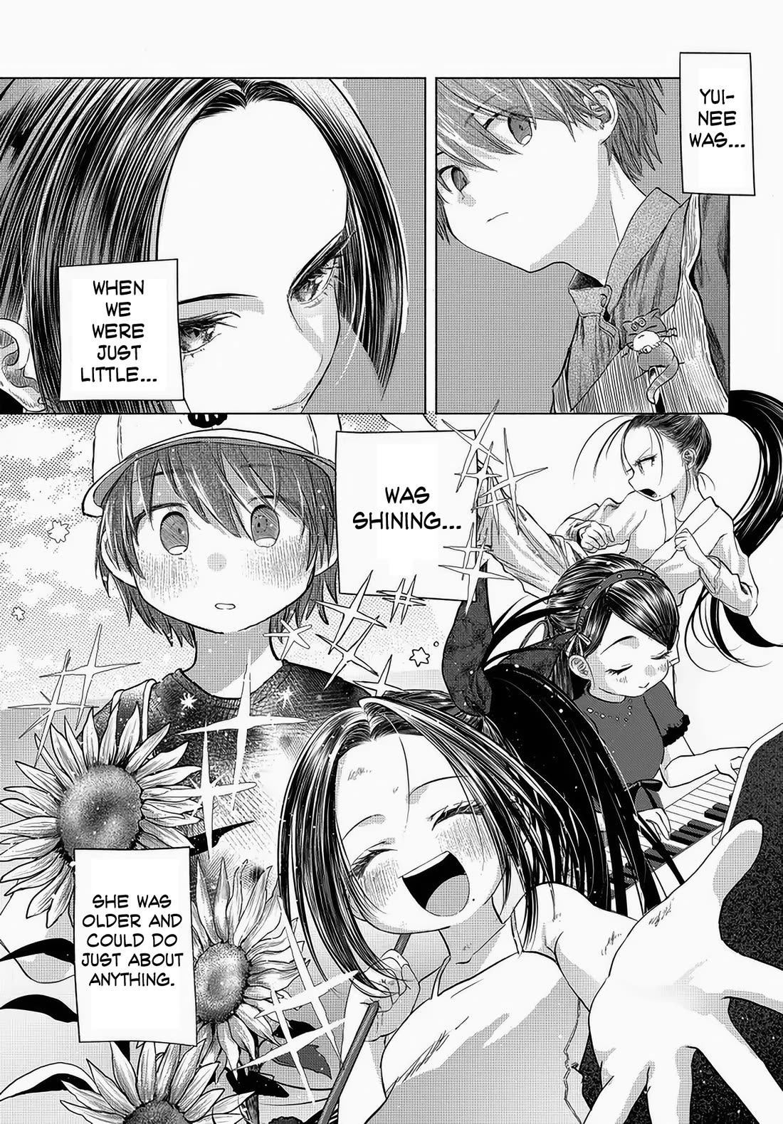 Miss Regular Customer Wants to Enjoy Chapter 47 page 5 - Chapter 47