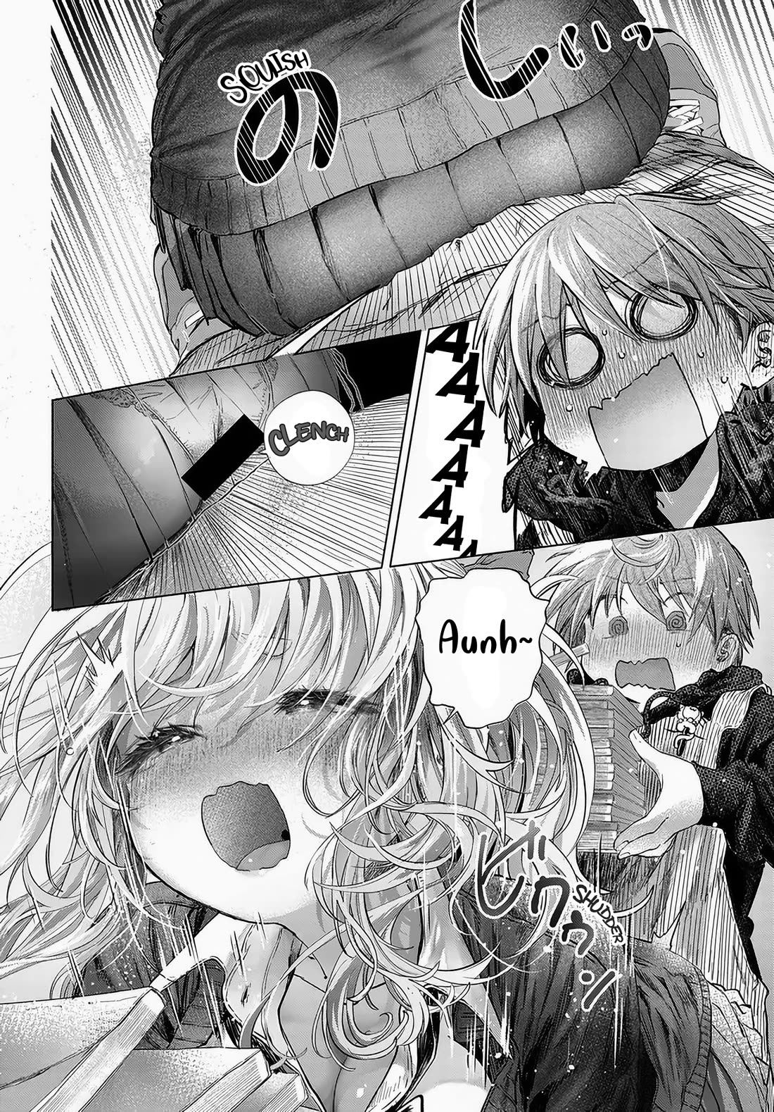 Miss Regular Customer Wants to Enjoy Chapter 48 page 18 - Chapter 48