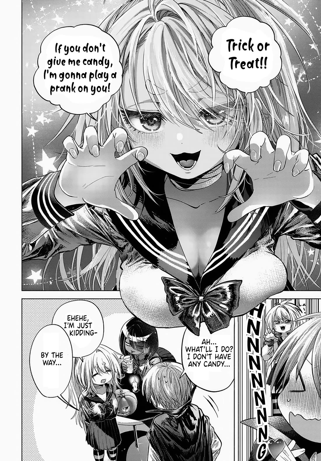 Miss Regular Customer Wants to Enjoy Chapter 49 page 14 - Chapter 49