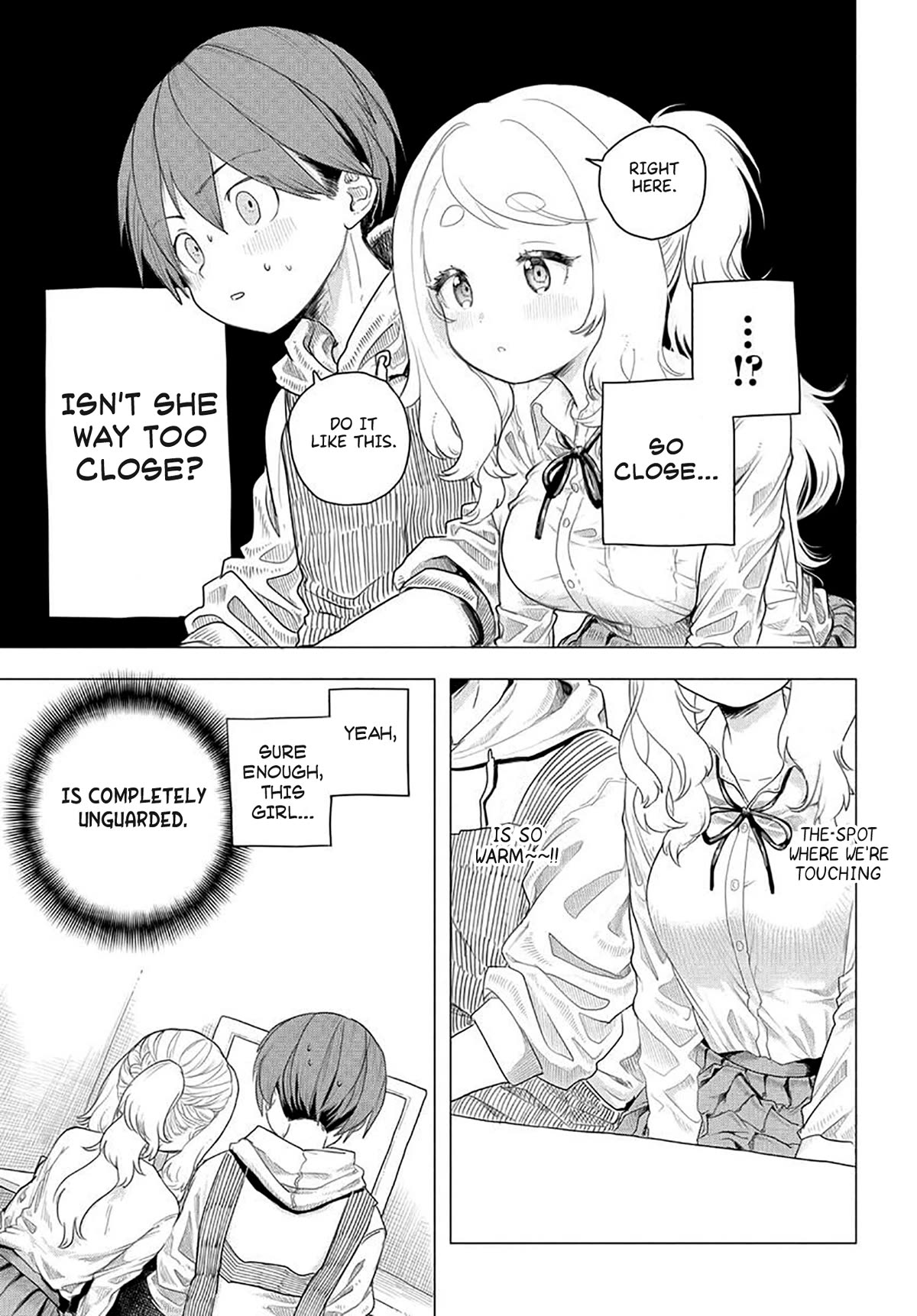 Miss Regular Customer Wants to Enjoy Chapter 5 page 5 - Chapter 5