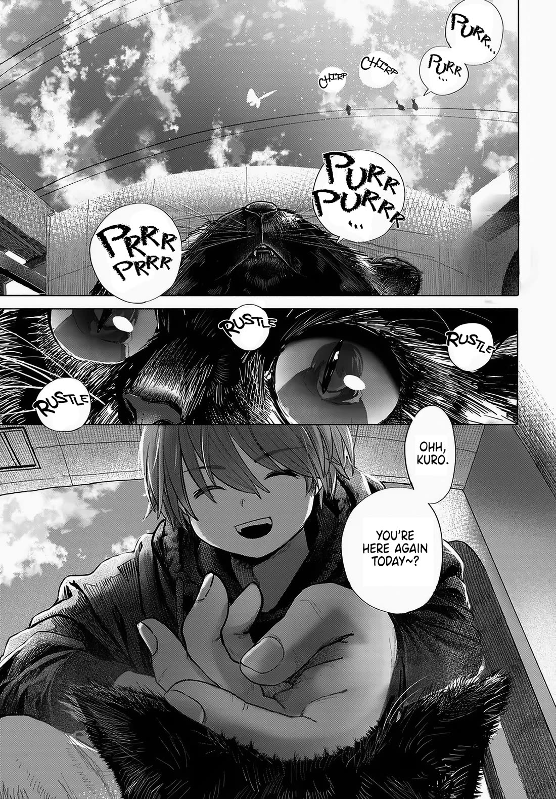Miss Regular Customer Wants to Enjoy Chapter 50 page 1 - Chapter 50