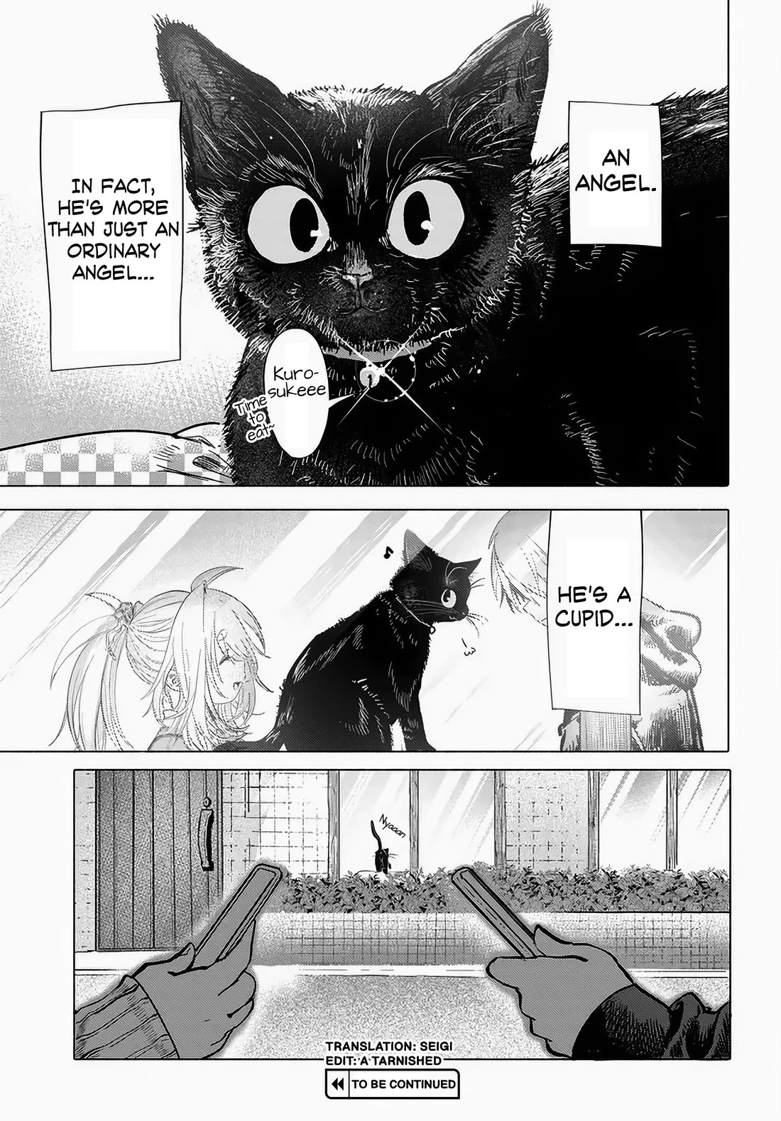 Miss Regular Customer Wants to Enjoy Chapter 50 page 21 - Chapter 50