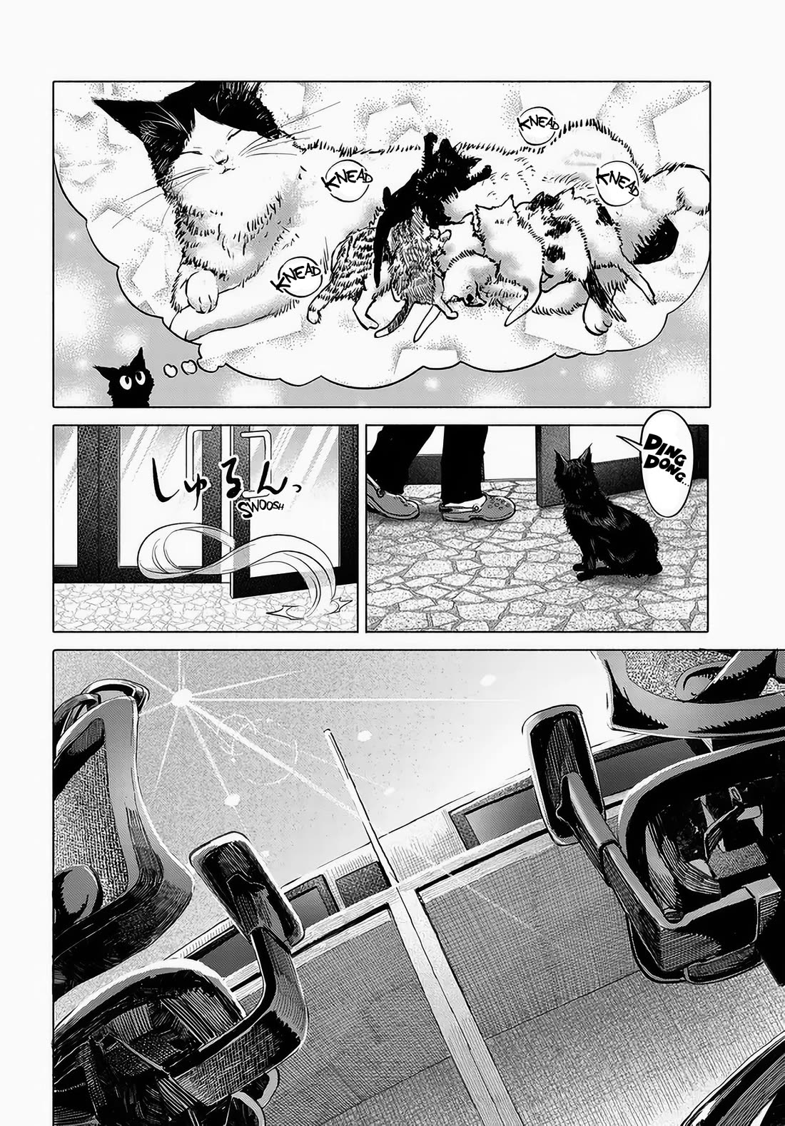 Miss Regular Customer Wants to Enjoy Chapter 50 page 8 - Chapter 50