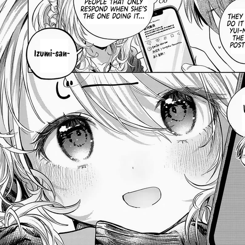 Miss Regular Customer Wants to Enjoy Chapter 51 cover