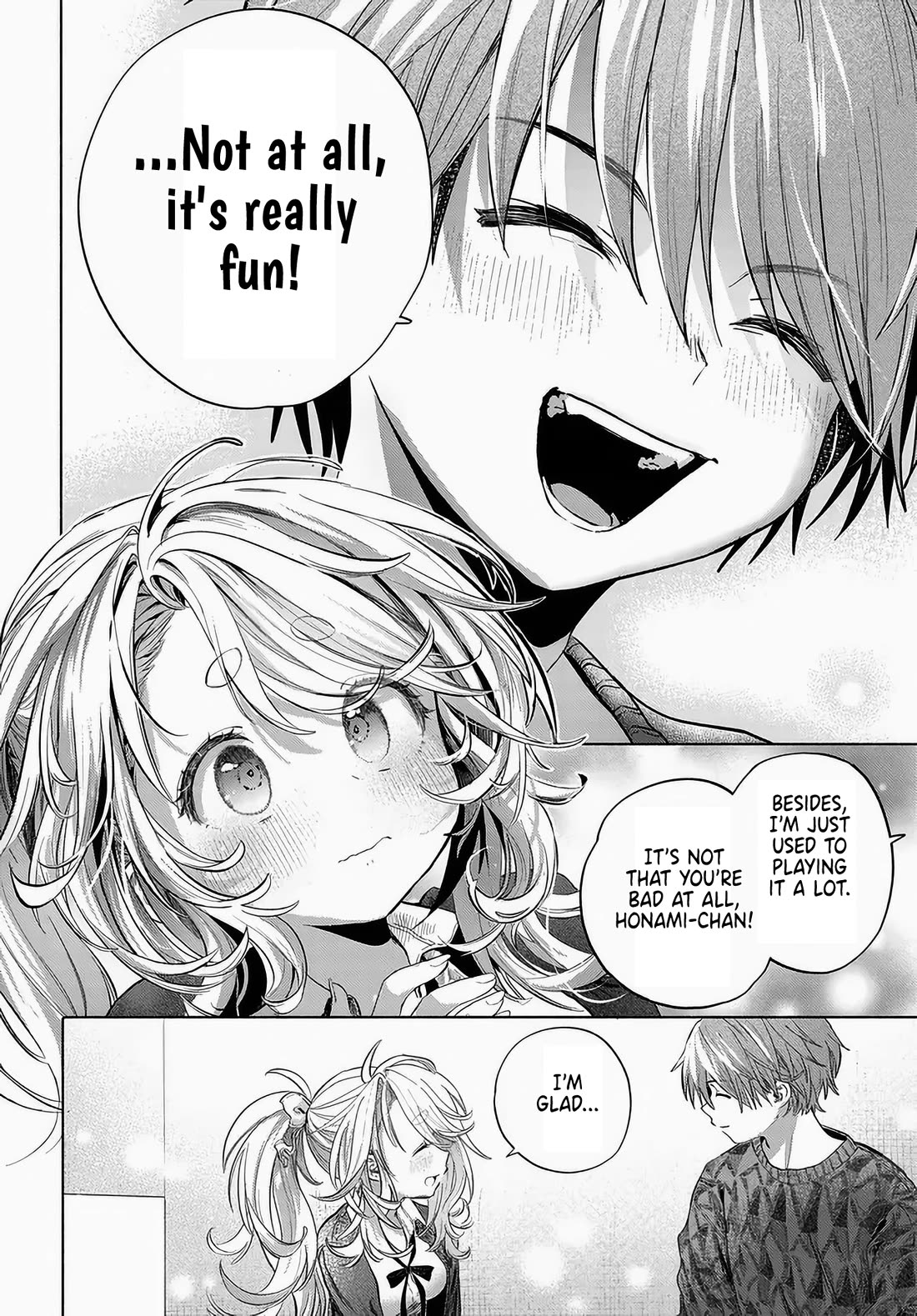 Miss Regular Customer Wants to Enjoy Chapter 52 page 10 - Chapter 52